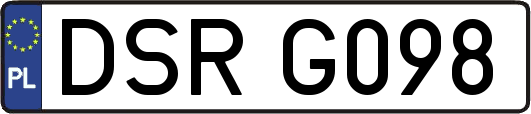 DSRG098