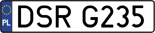 DSRG235