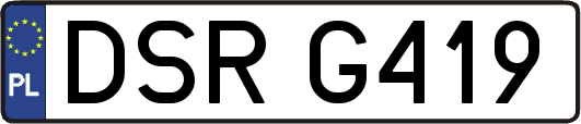 DSRG419