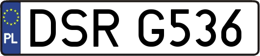 DSRG536