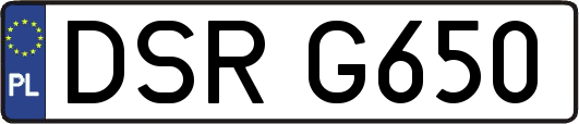 DSRG650