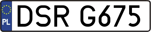 DSRG675