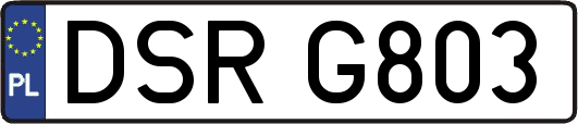 DSRG803