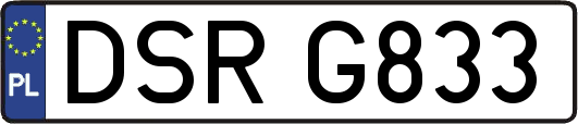 DSRG833