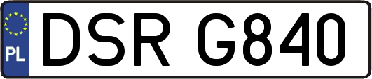 DSRG840