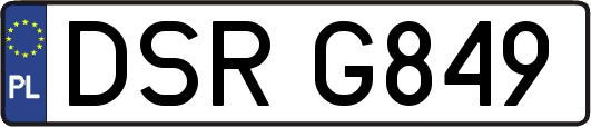 DSRG849