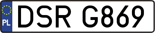 DSRG869