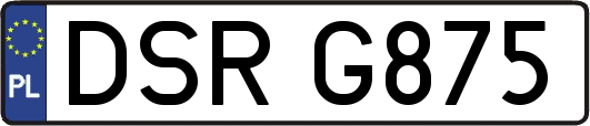 DSRG875