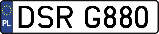 DSRG880