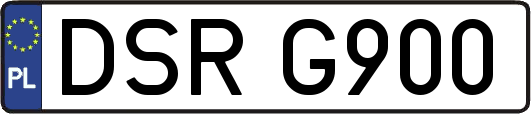 DSRG900