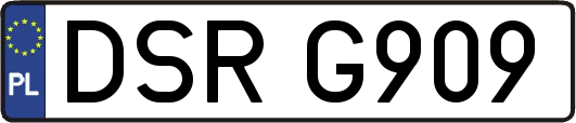 DSRG909