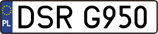 DSRG950