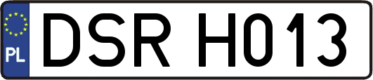 DSRH013