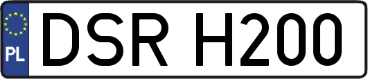 DSRH200