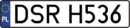 DSRH536