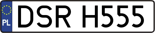 DSRH555