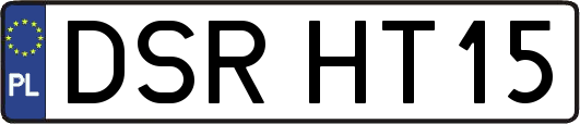 DSRHT15