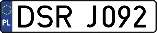 DSRJ092