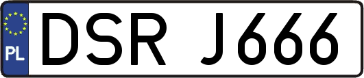 DSRJ666