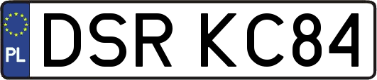 DSRKC84