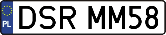 DSRMM58