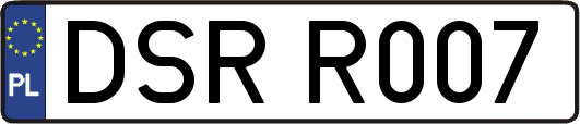 DSRR007