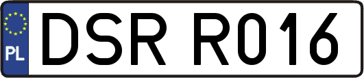 DSRR016