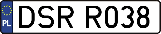 DSRR038