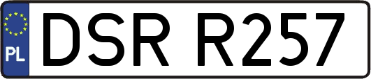 DSRR257