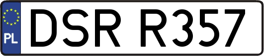 DSRR357