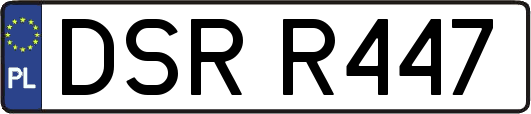 DSRR447