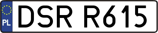 DSRR615