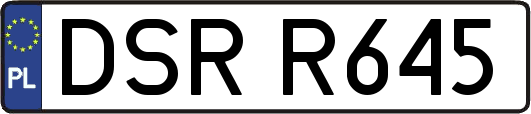 DSRR645