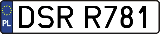 DSRR781