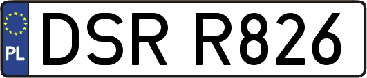 DSRR826