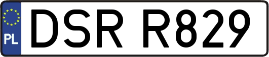 DSRR829