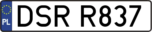 DSRR837