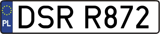 DSRR872