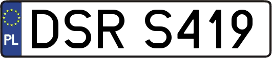 DSRS419