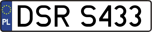 DSRS433