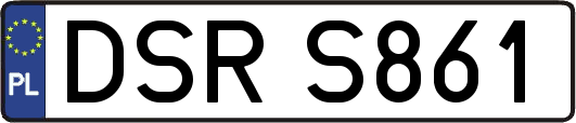 DSRS861