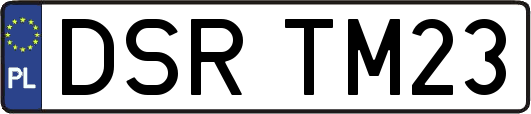 DSRTM23