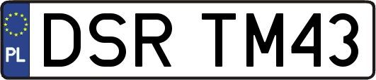 DSRTM43