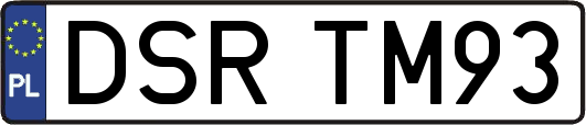 DSRTM93