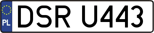 DSRU443