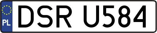 DSRU584