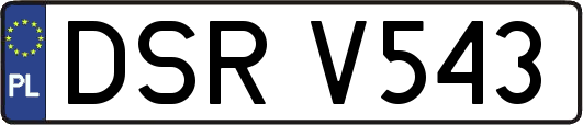 DSRV543