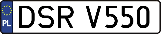 DSRV550