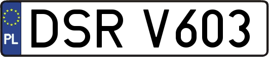 DSRV603