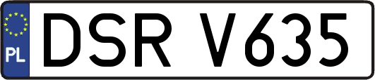 DSRV635